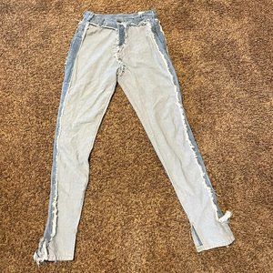 Inside out pants